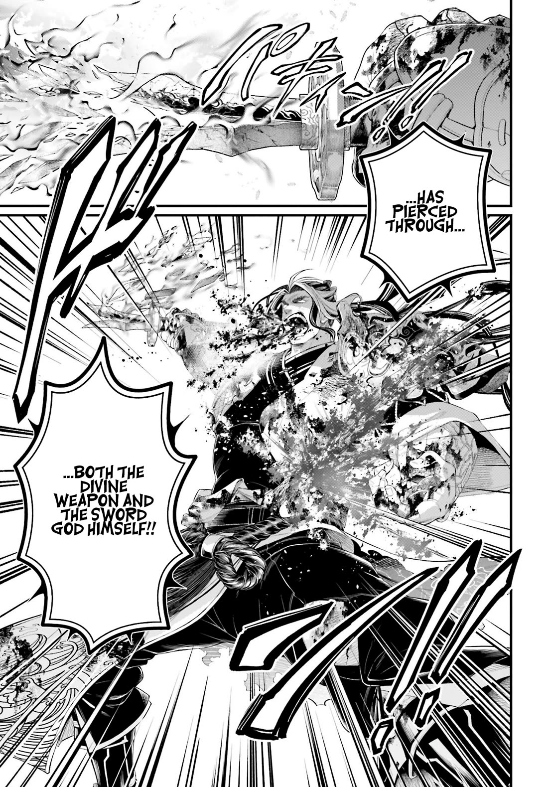 Read Record of Ragnarok (en) Manga Online