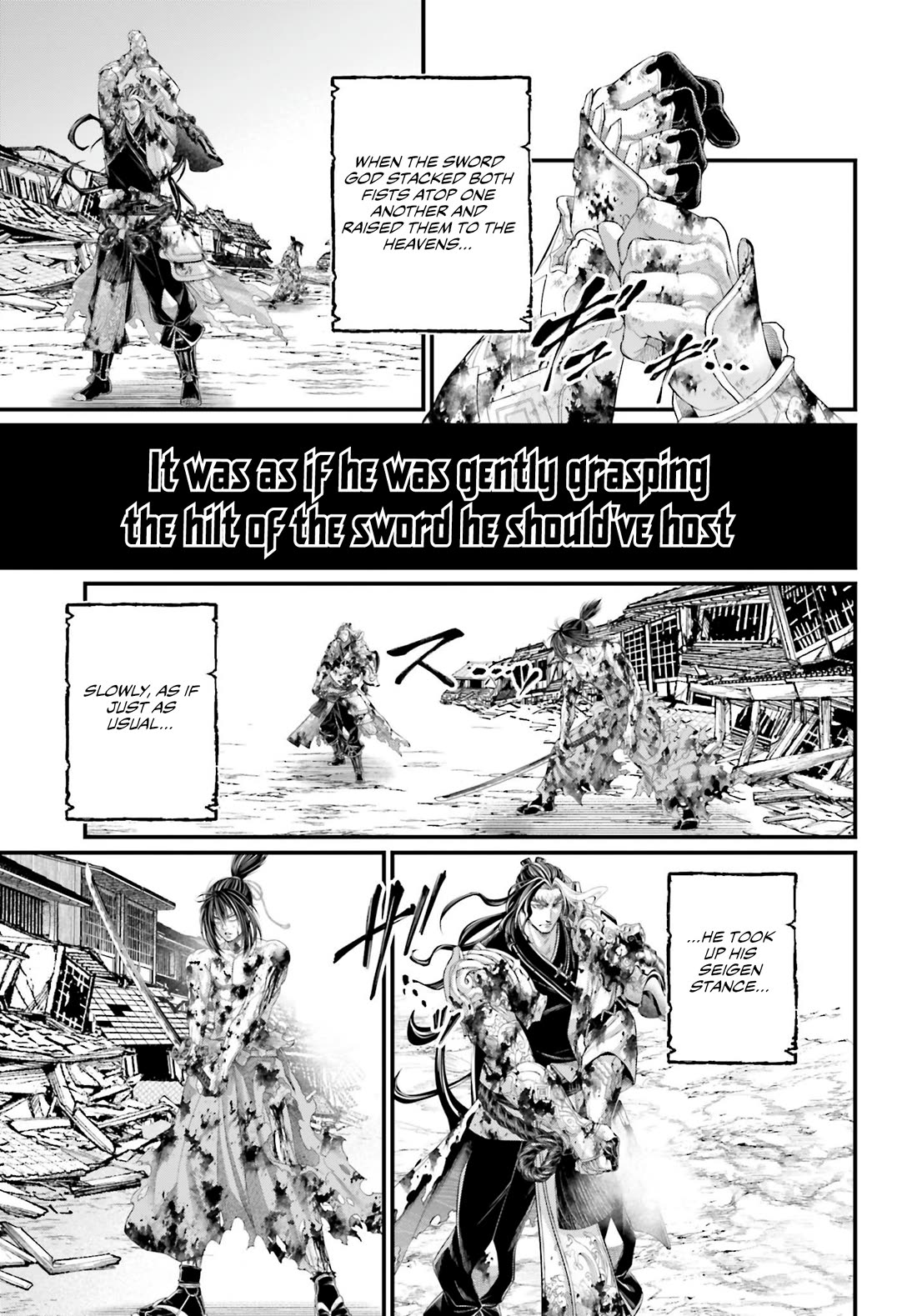 Read Record of Ragnarok (en) Manga Online