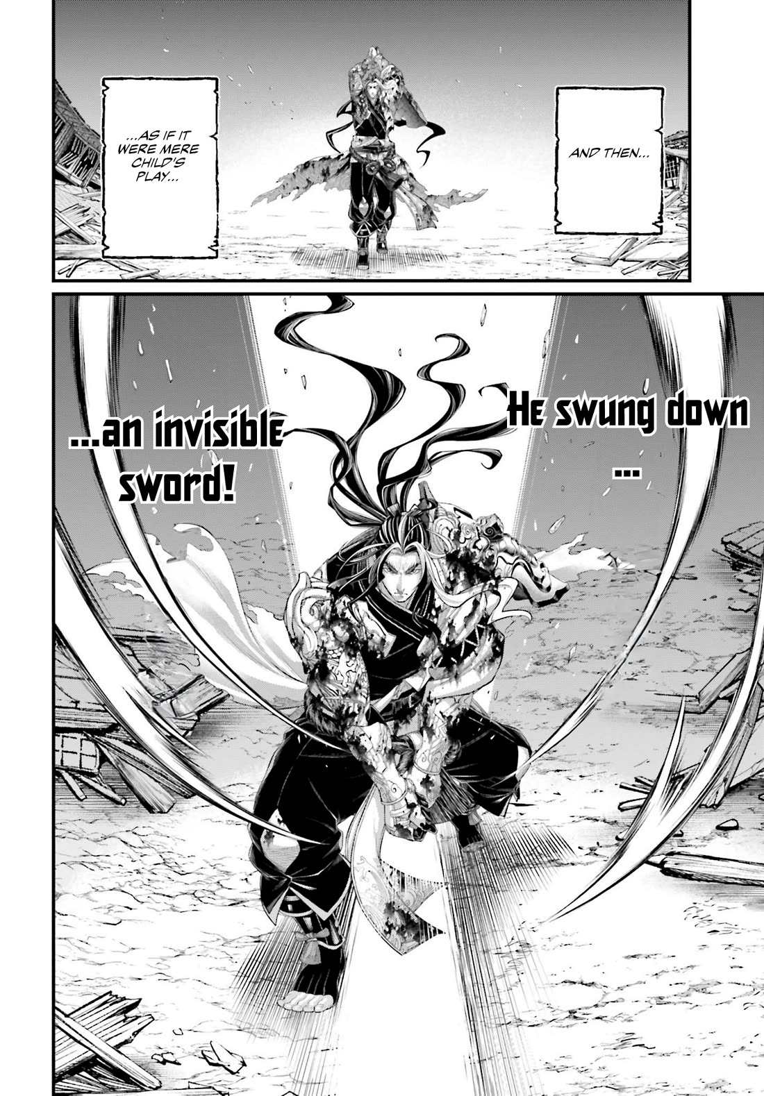 Read Record of Ragnarok (en) Manga Online