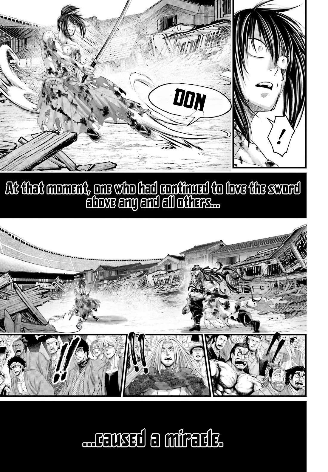 Read Record of Ragnarok (en) Manga Online