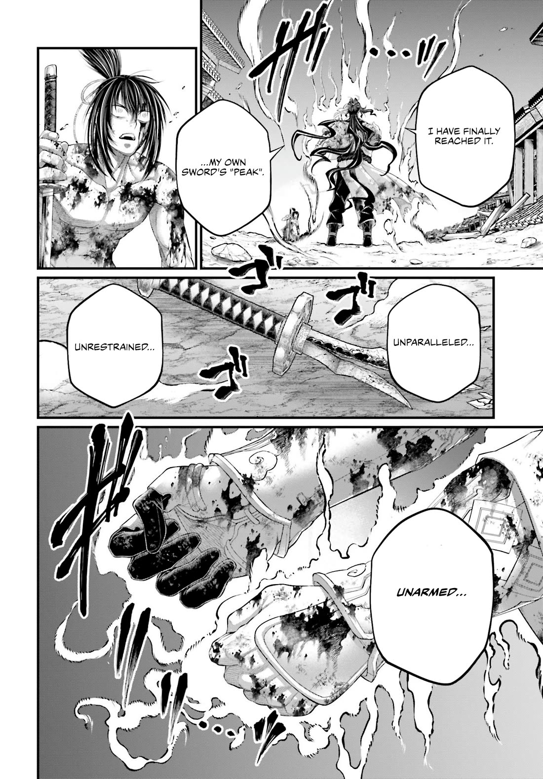 Read Record of Ragnarok (en) Manga Online