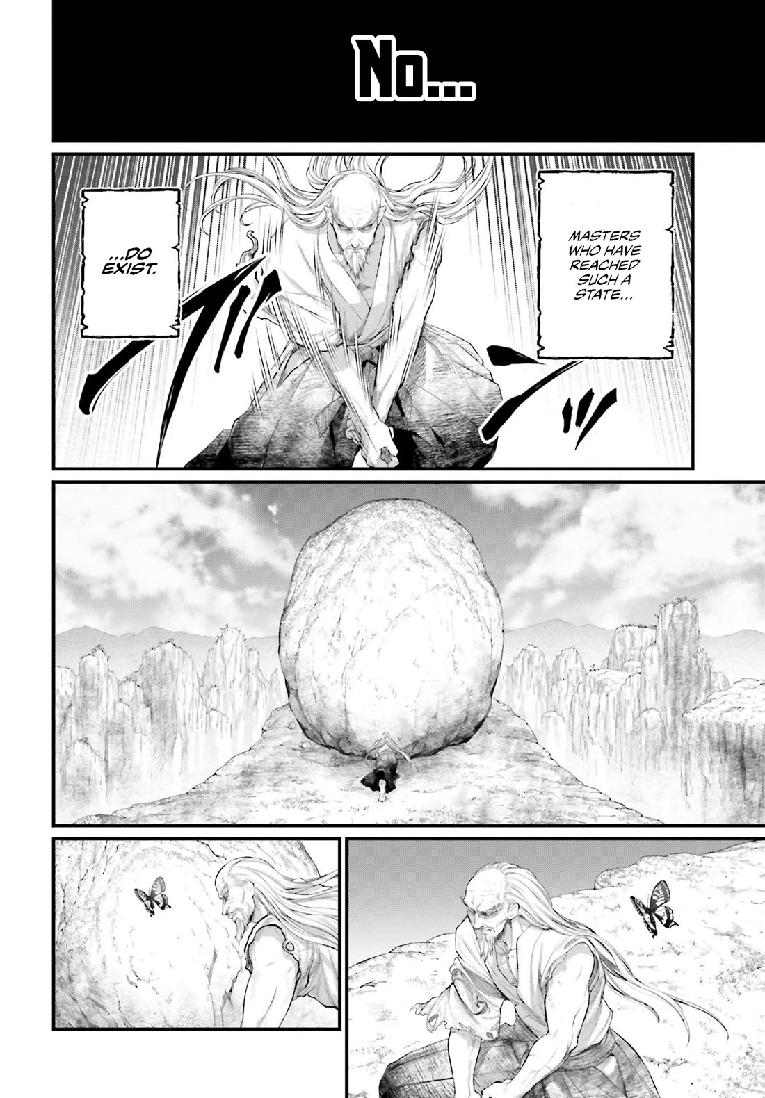 Read Record of Ragnarok (en) Manga Online
