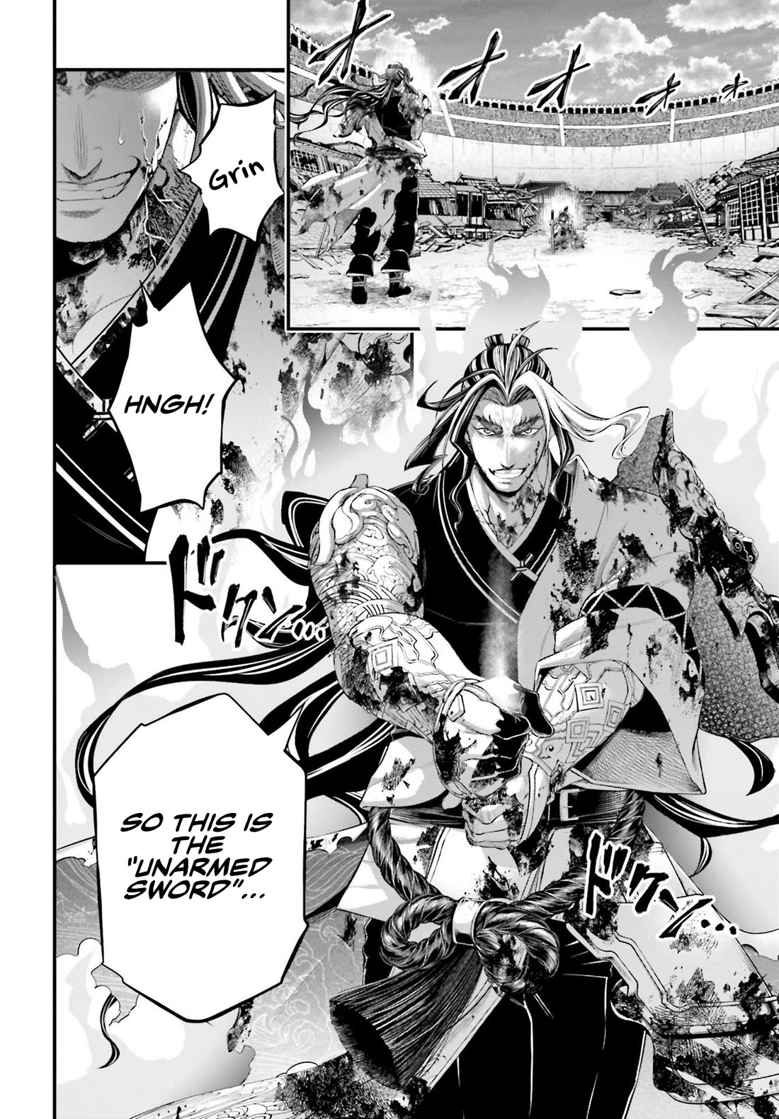 Read Record of Ragnarok (en) Manga Online