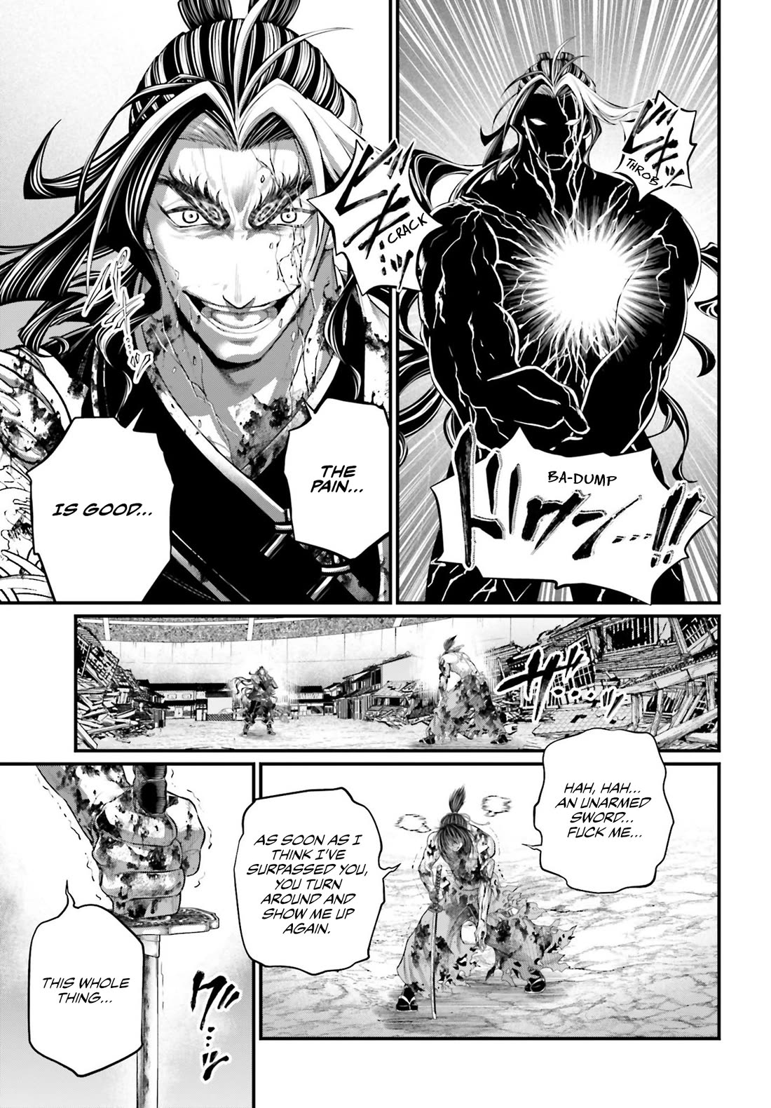 Read Record of Ragnarok (en) Manga Online