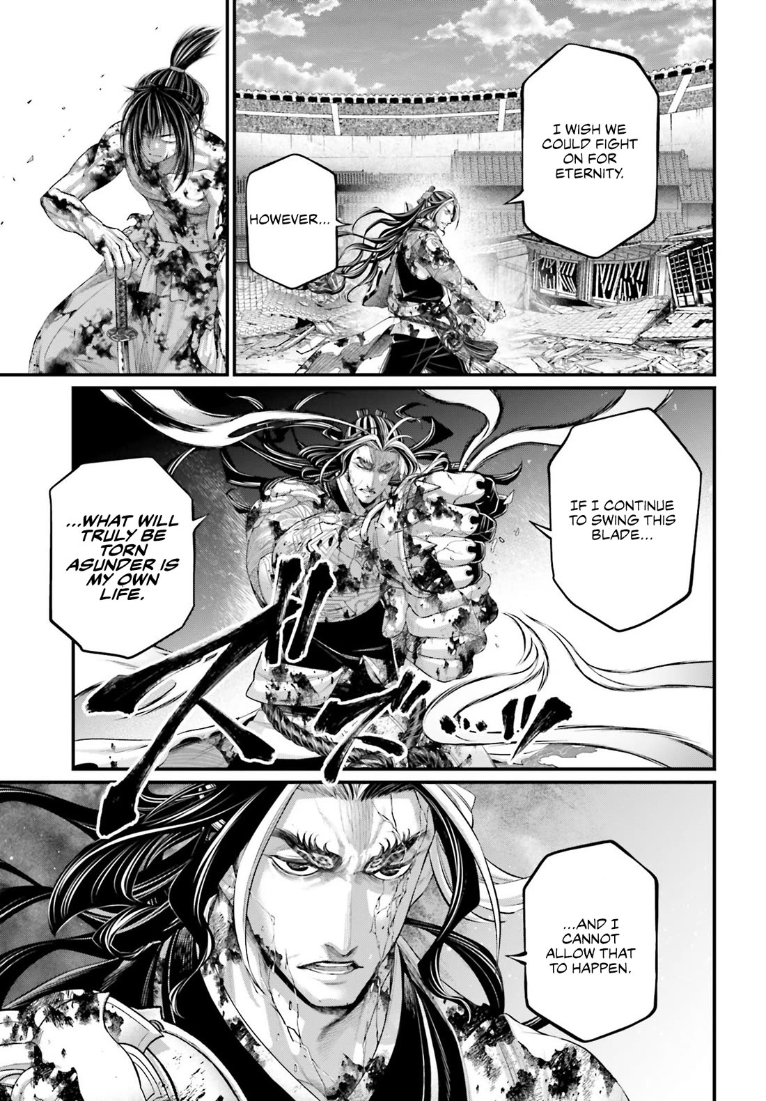 Read Record of Ragnarok (en) Manga Online