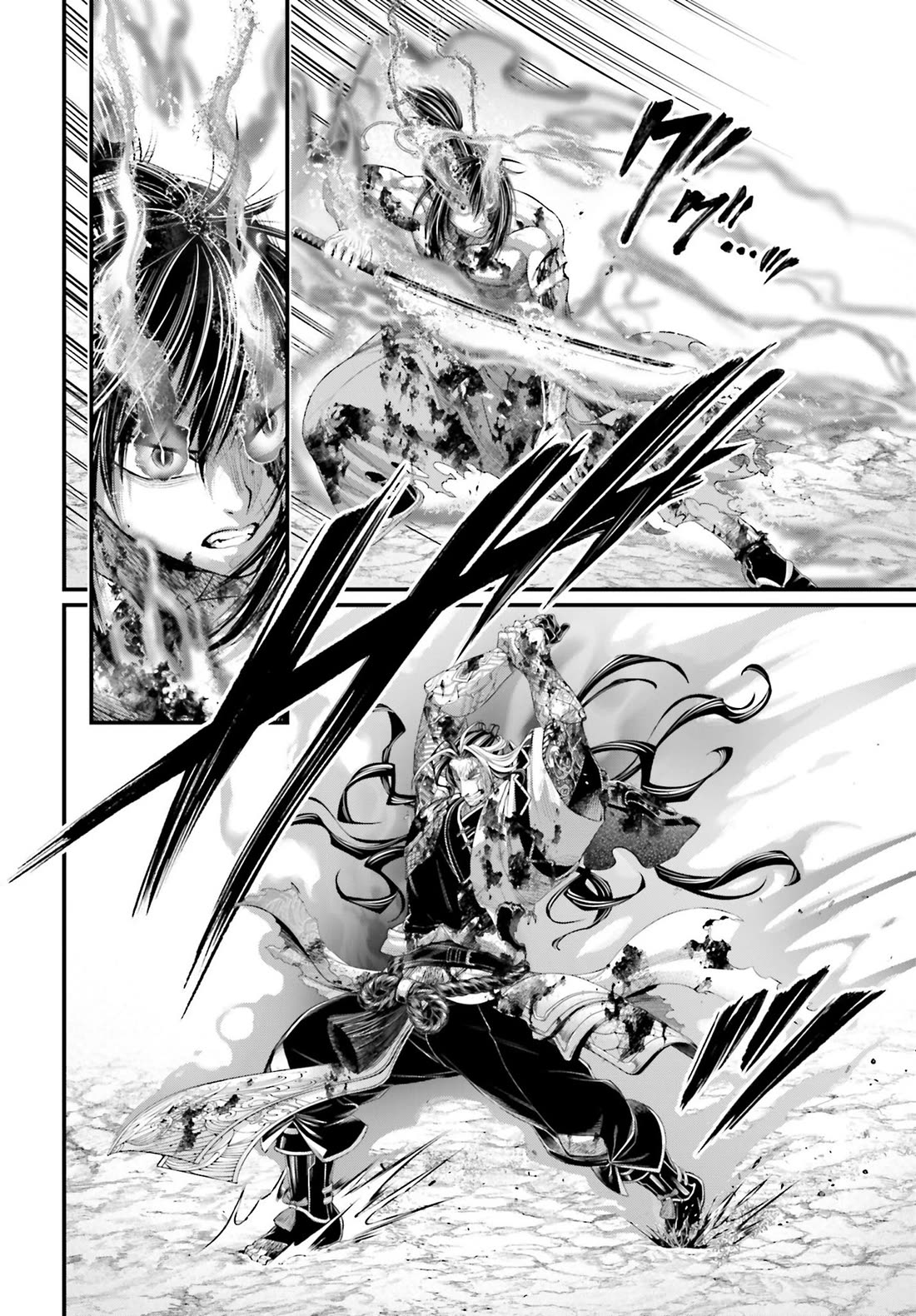 Read Record of Ragnarok (en) Manga Online