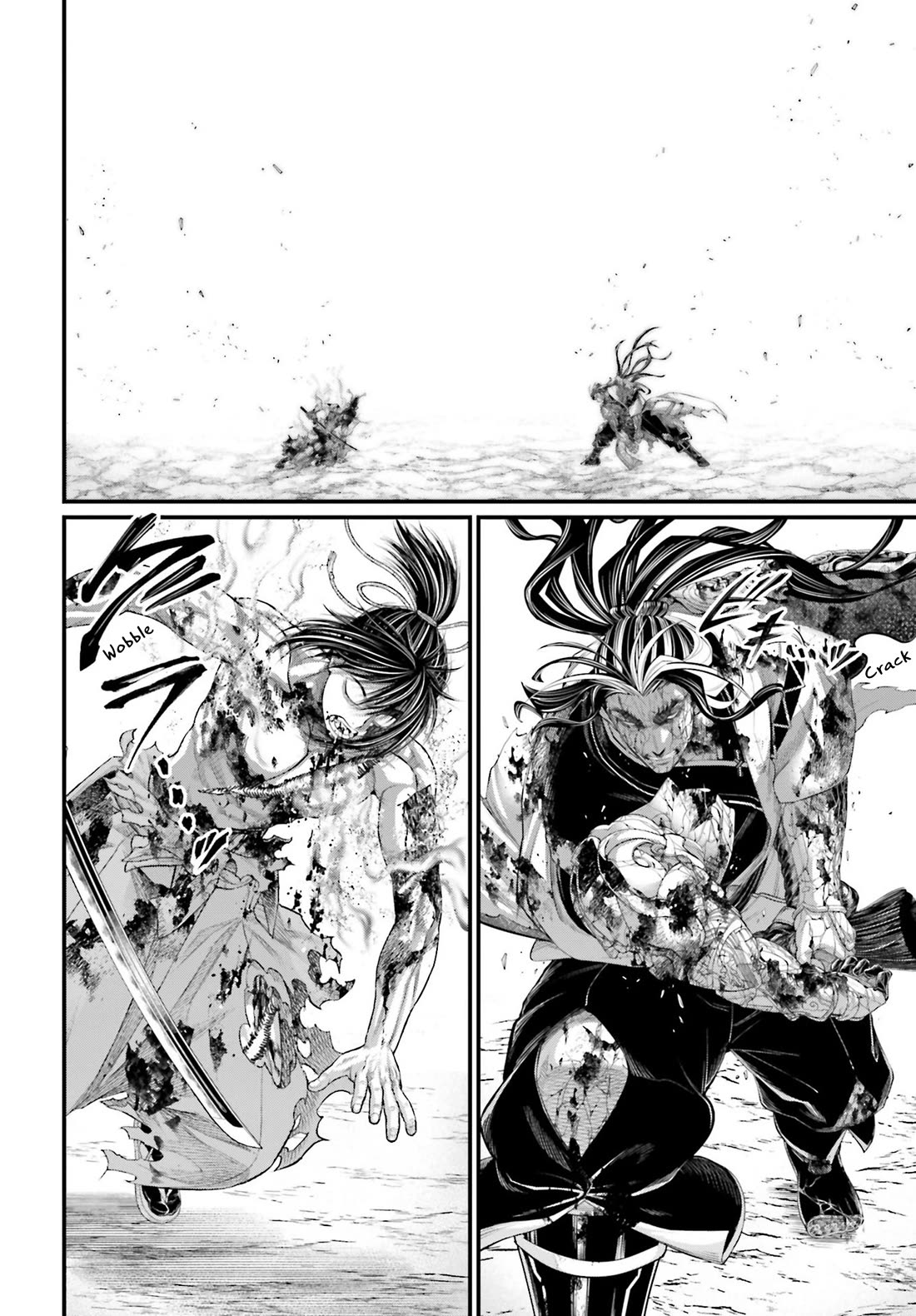 Read Record of Ragnarok (en) Manga Online