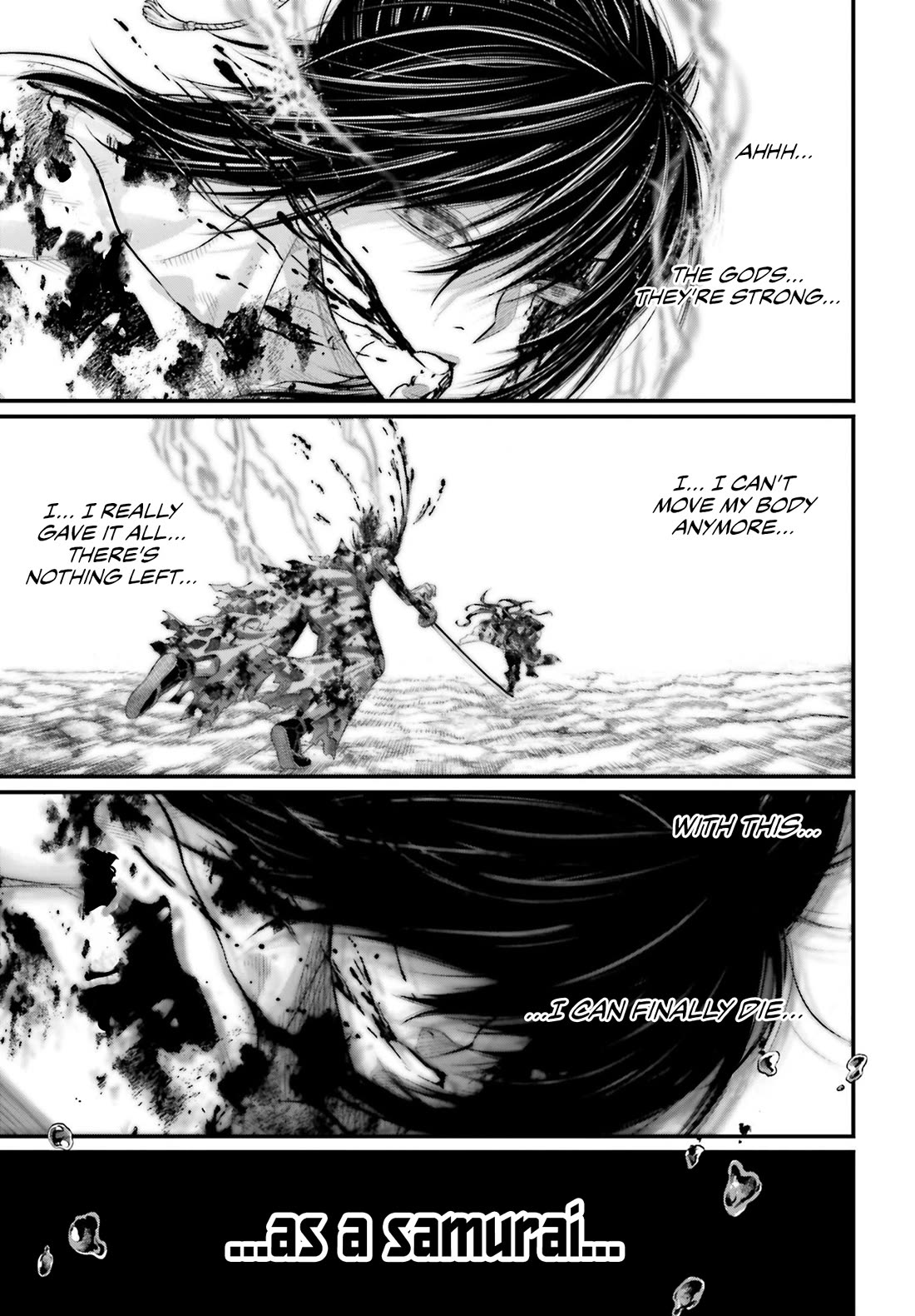 Read Record of Ragnarok (en) Manga Online