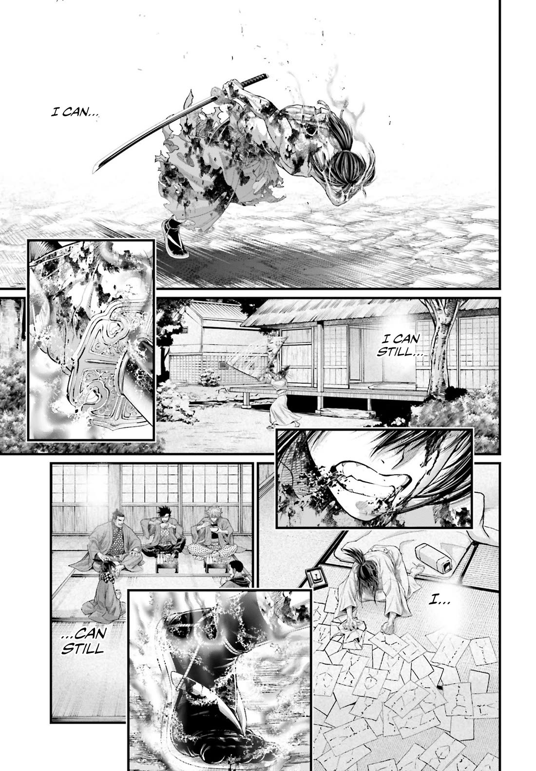 Read Record of Ragnarok (en) Manga Online