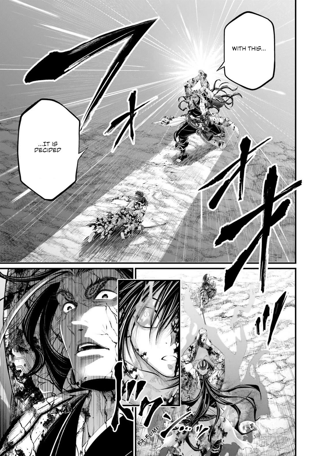 Read Record of Ragnarok (en) Manga Online