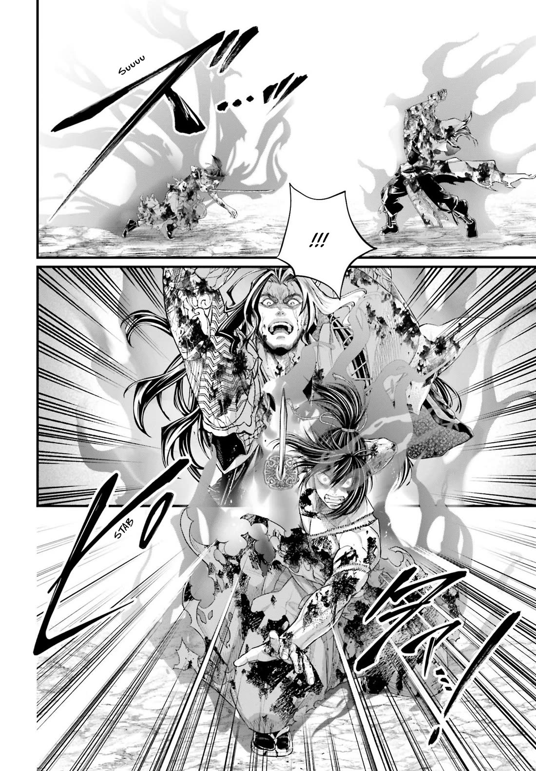 Read Record of Ragnarok (en) Manga Online