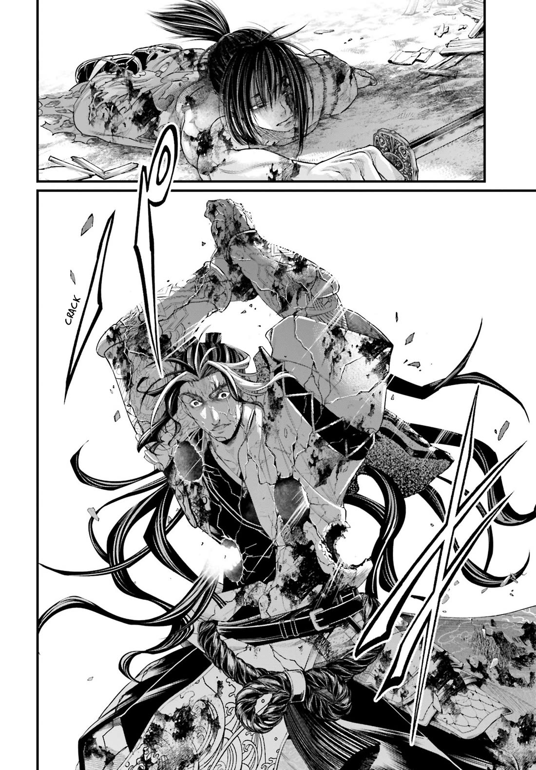 Read Record of Ragnarok (en) Manga Online