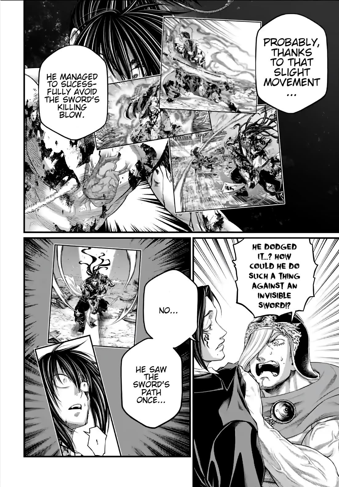 Read Record of Ragnarok (en) Manga Online