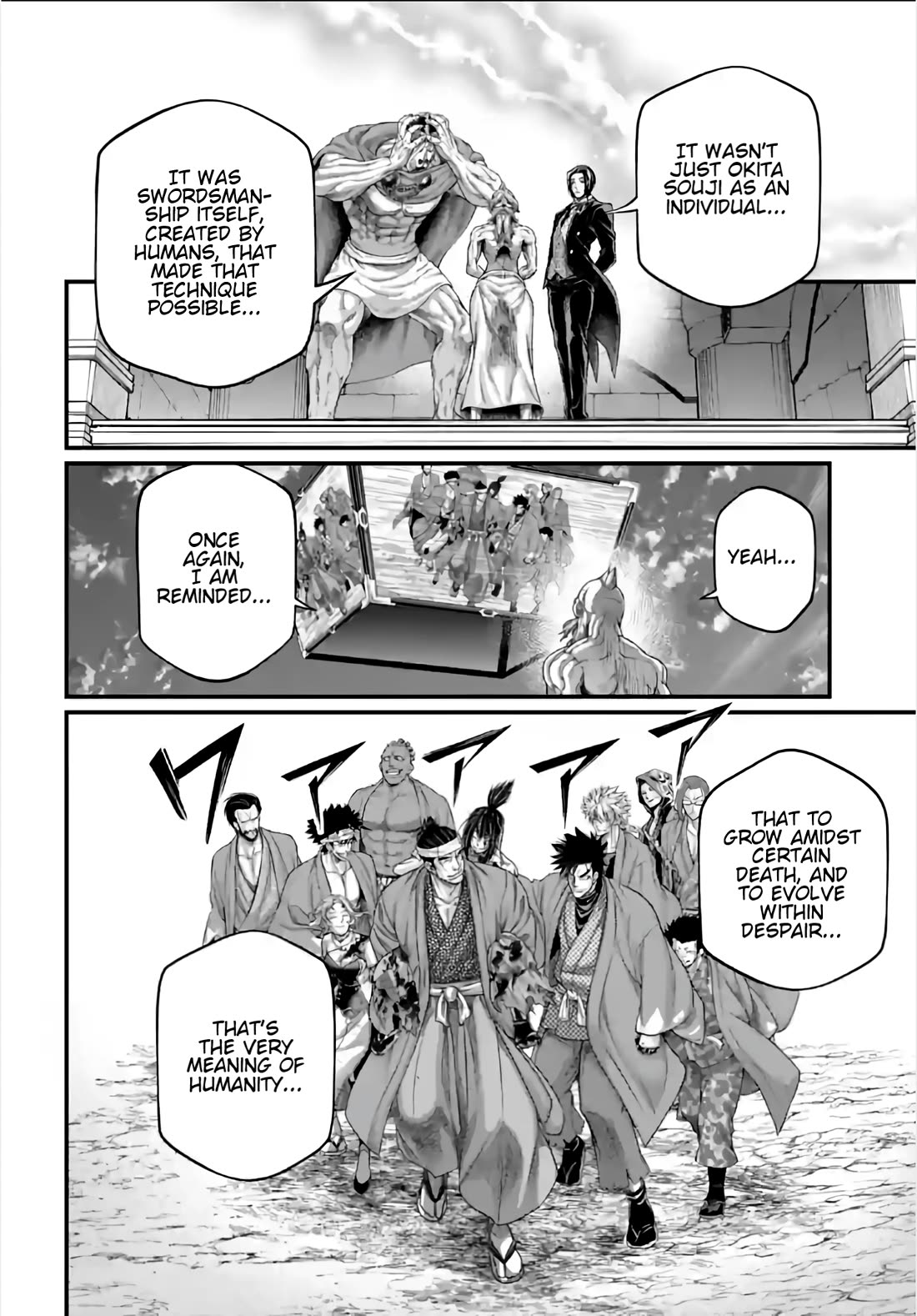 Read Record of Ragnarok (en) Manga Online