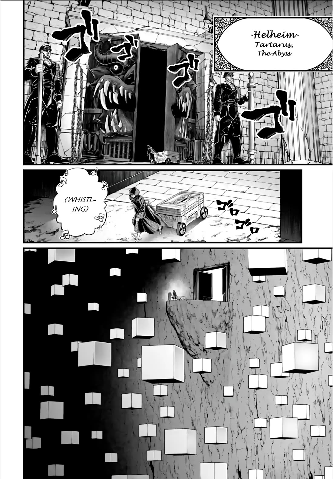 Read Record of Ragnarok (en) Manga Online