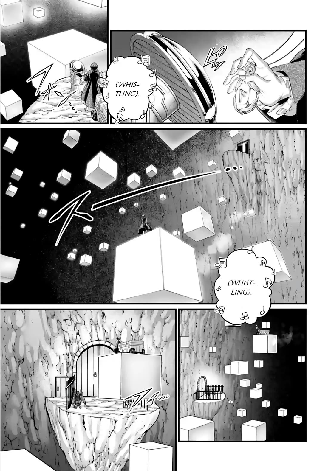 Read Record of Ragnarok (en) Manga Online