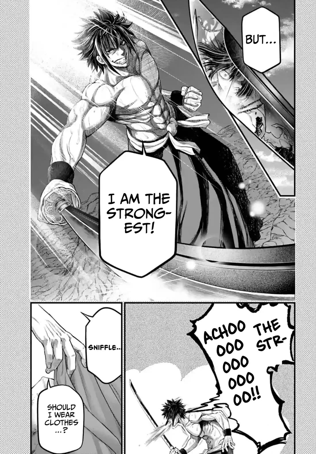 Read Record of Ragnarok (en) Manga Online