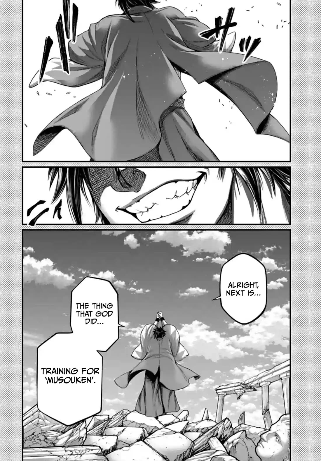 Read Record of Ragnarok (en) Manga Online