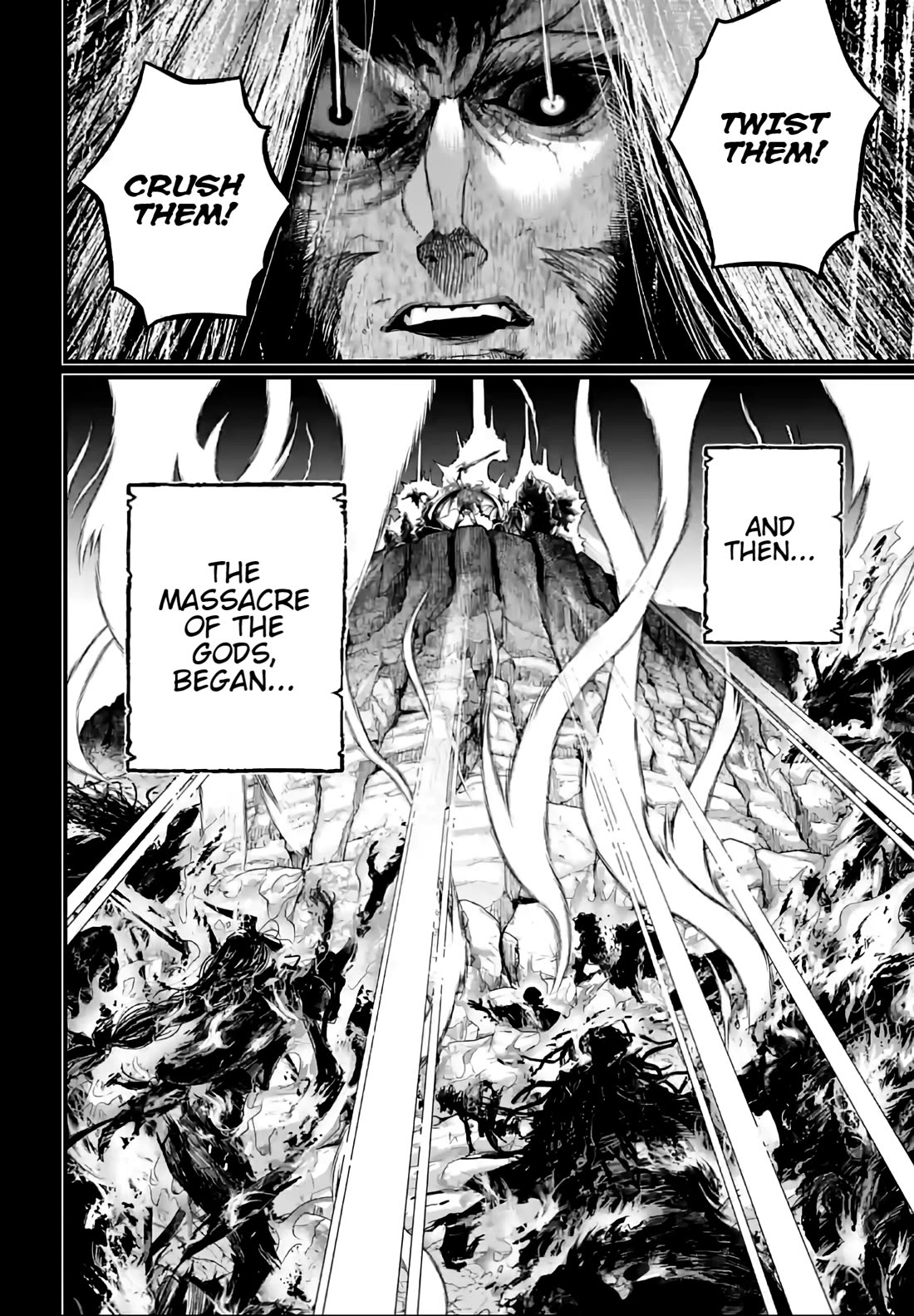 Read Record of Ragnarok (en) Manga Online