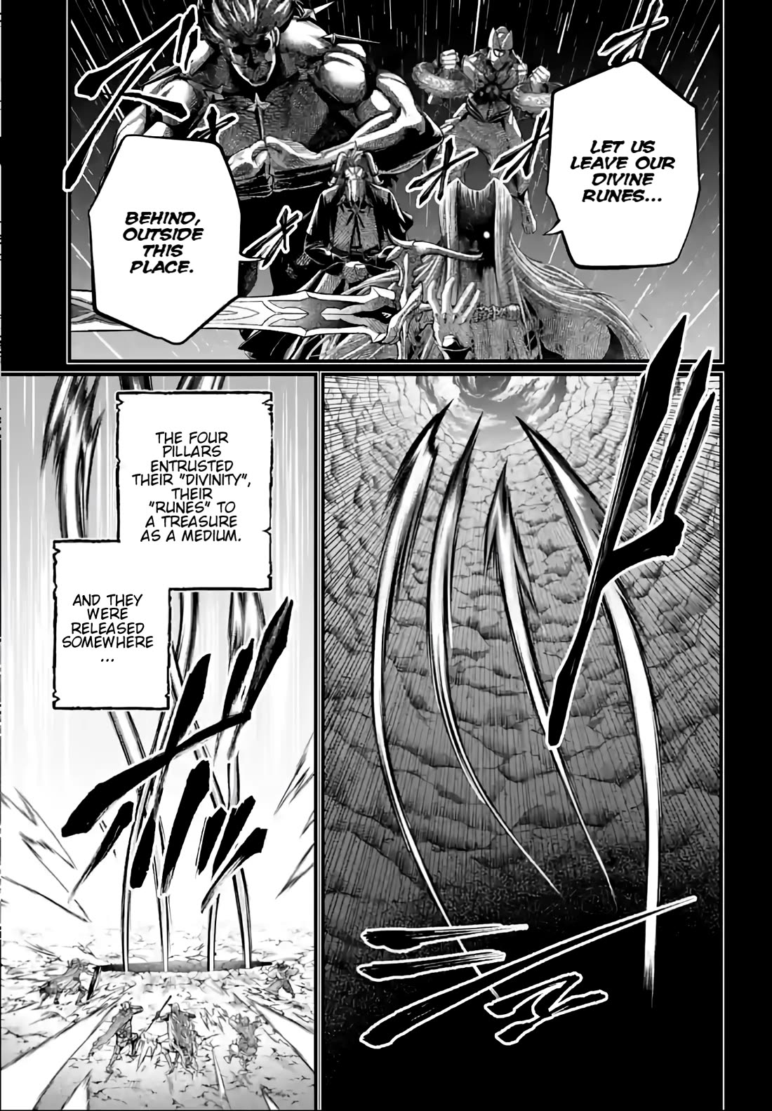 Read Record of Ragnarok (en) Manga Online