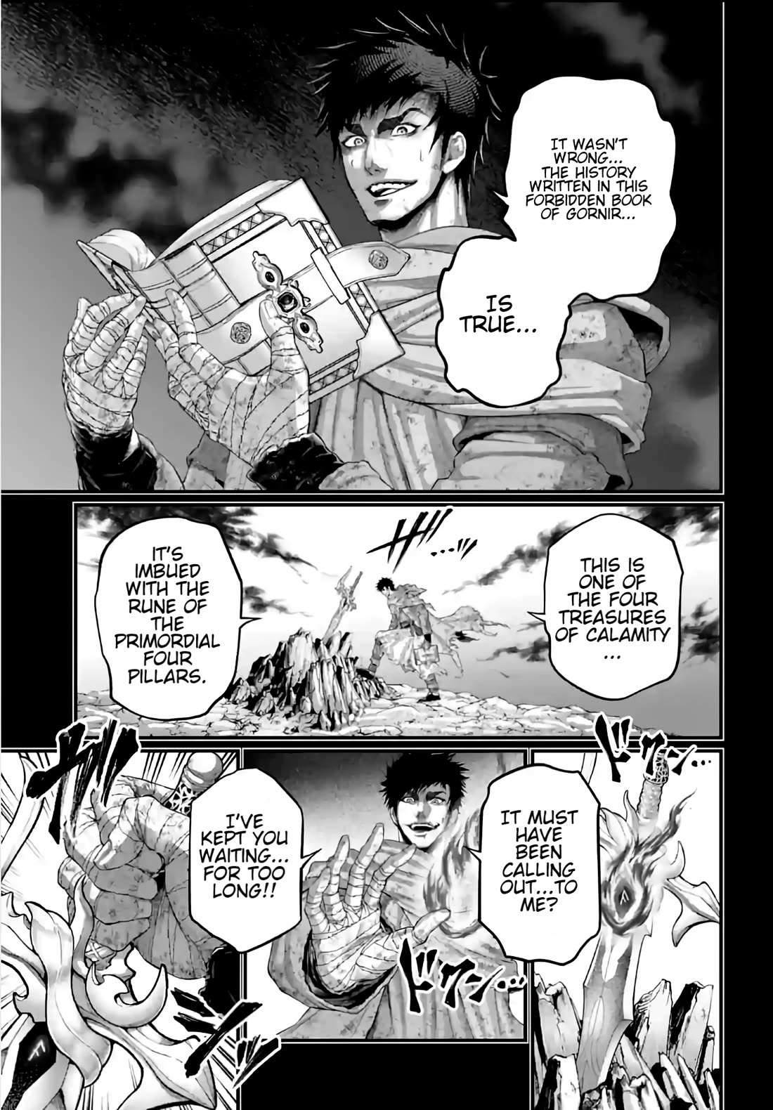 Read Record of Ragnarok (en) Manga Online