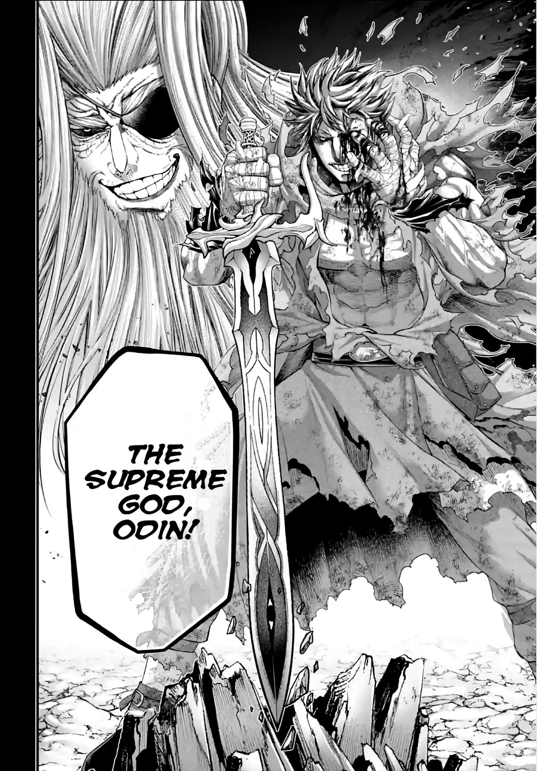 Read Record of Ragnarok (en) Manga Online