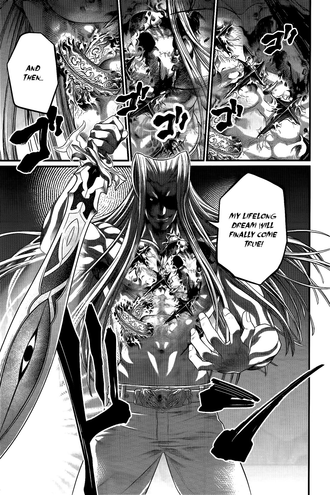 Read Record of Ragnarok (en) Manga Online