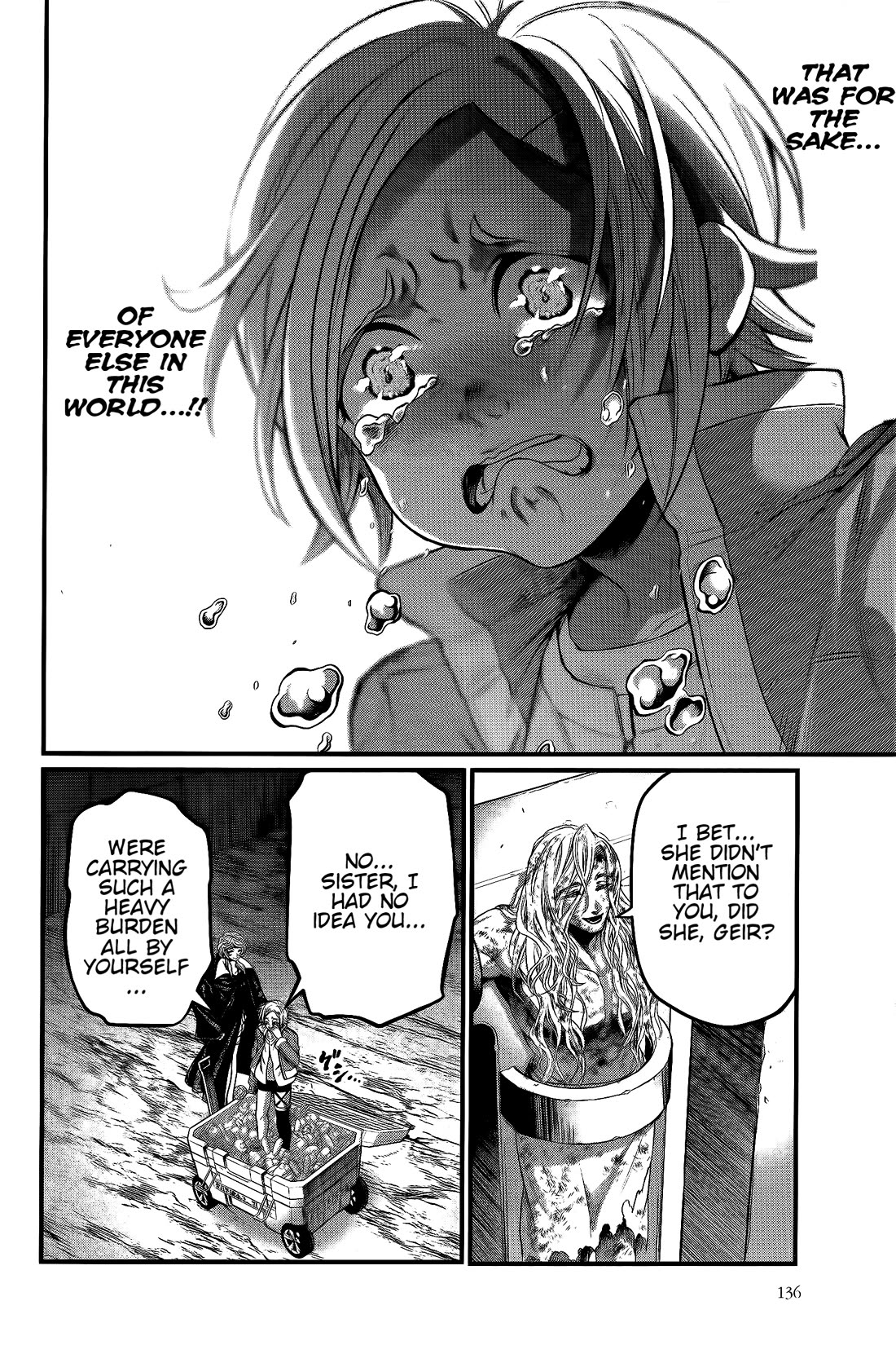 Read Record of Ragnarok (en) Manga Online