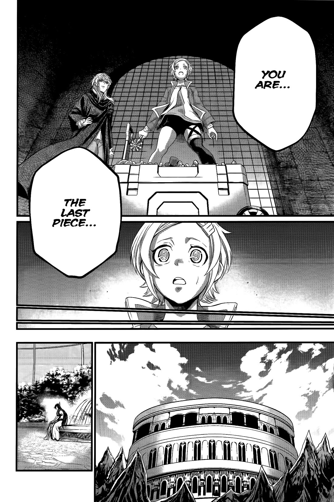Read Record of Ragnarok (en) Manga Online