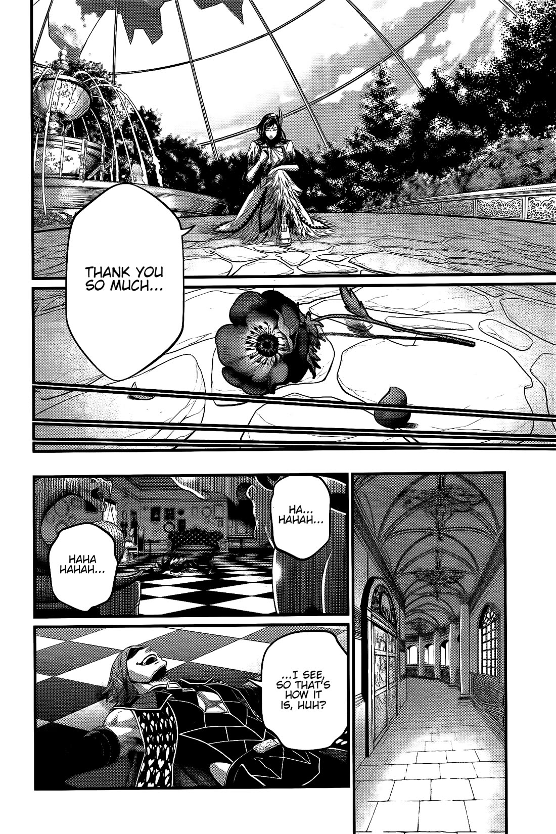 Read Record of Ragnarok (en) Manga Online
