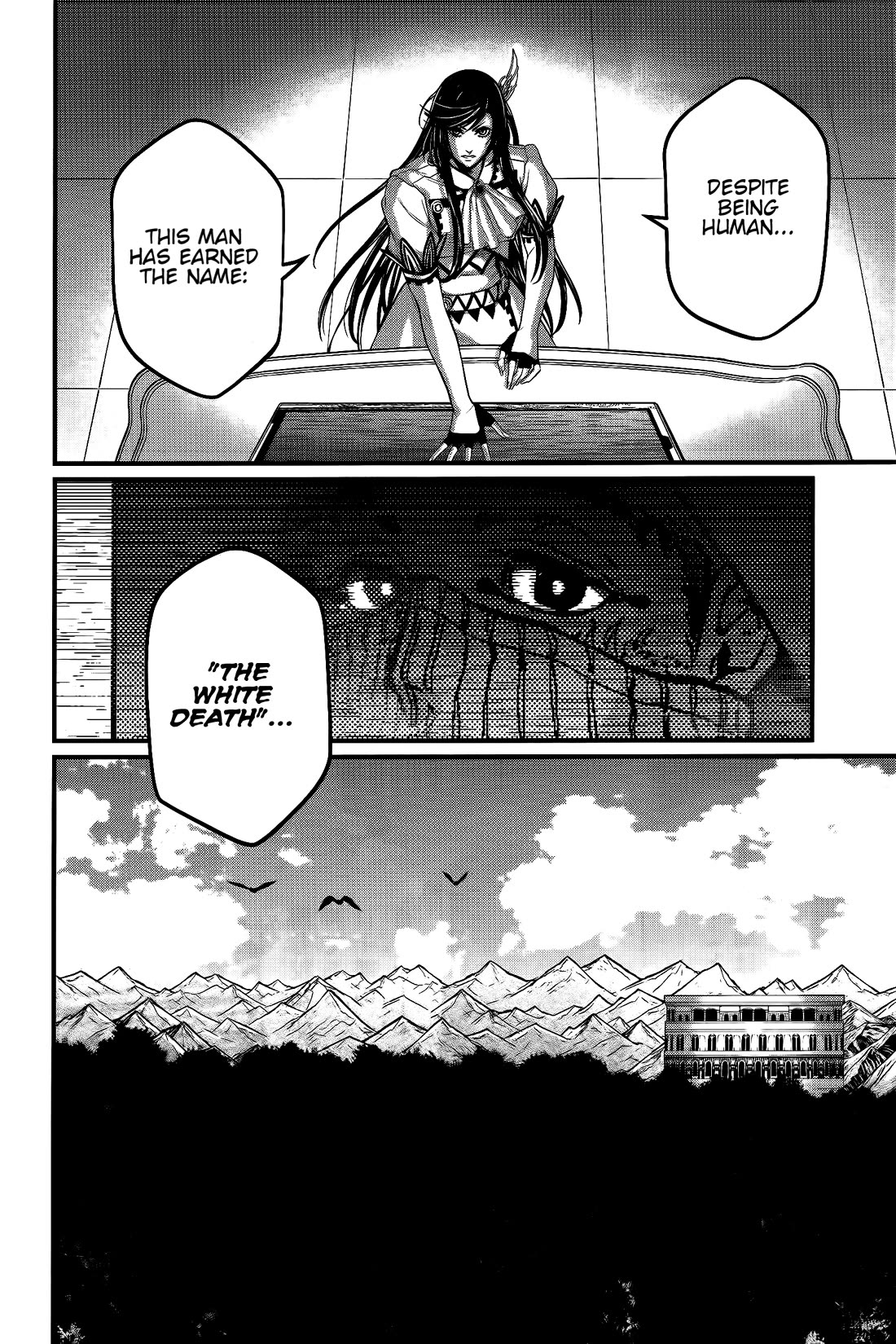 Read Record of Ragnarok (en) Manga Online