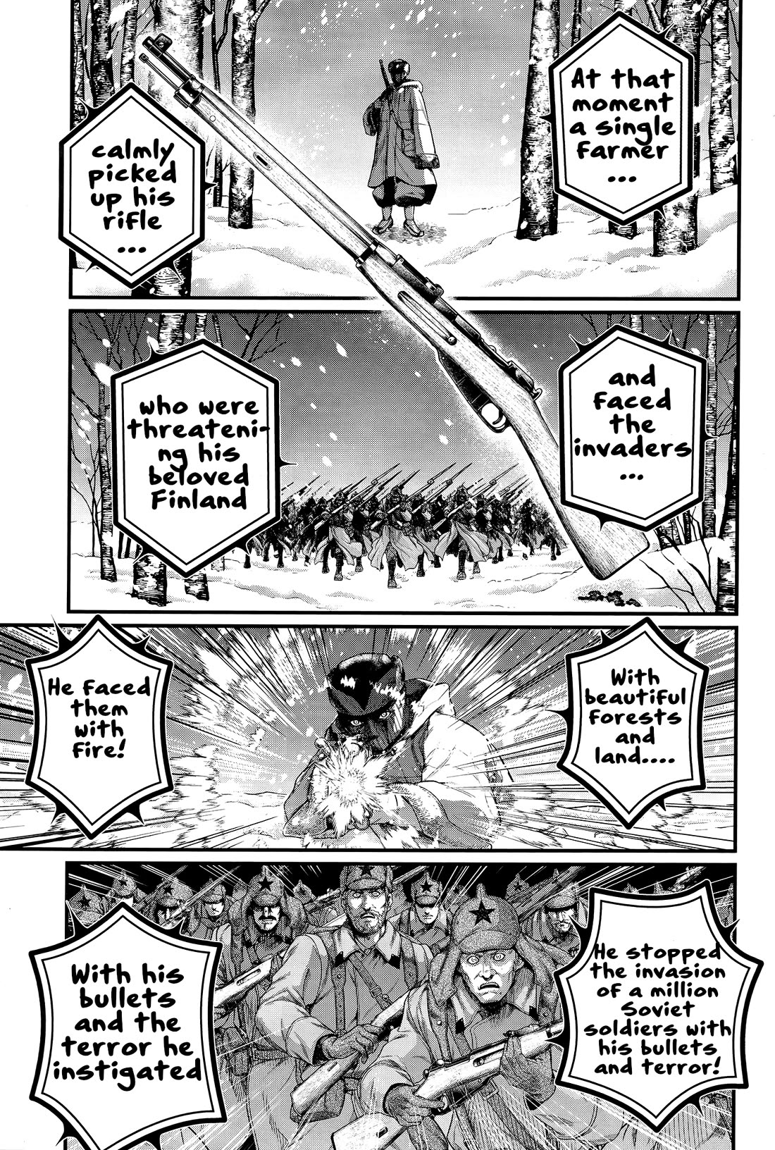 Read Record of Ragnarok (en) Manga Online