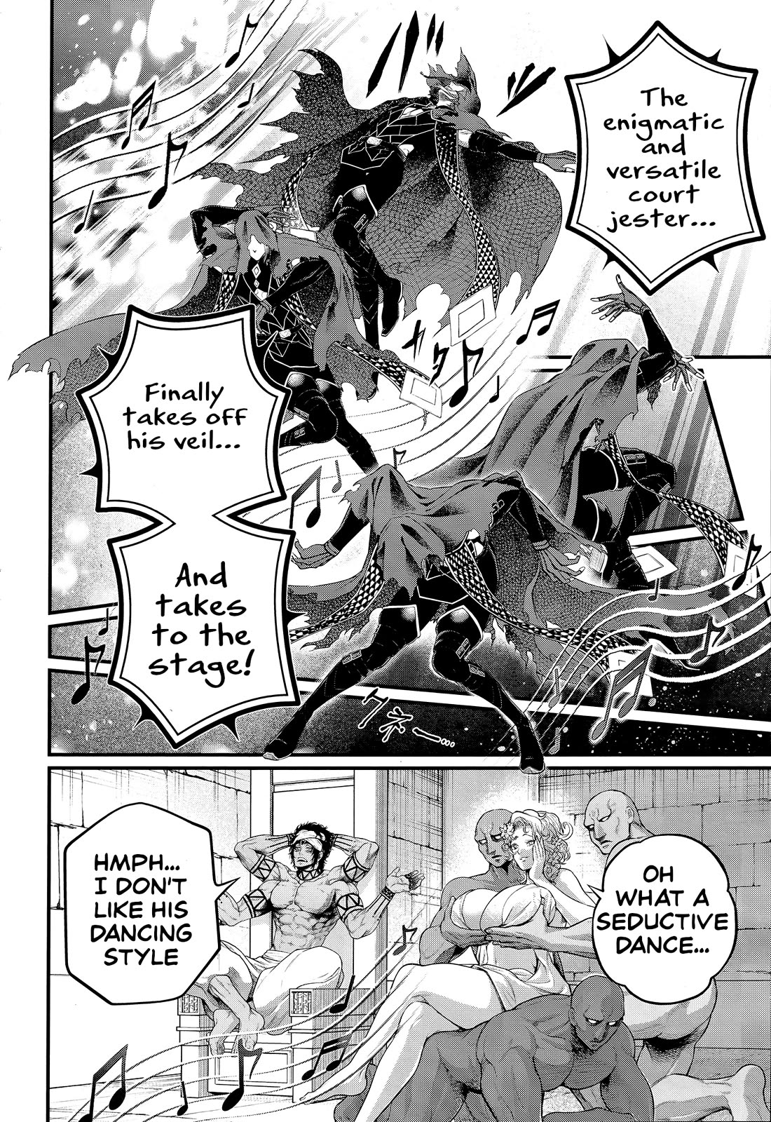 Read Record of Ragnarok (en) Manga Online