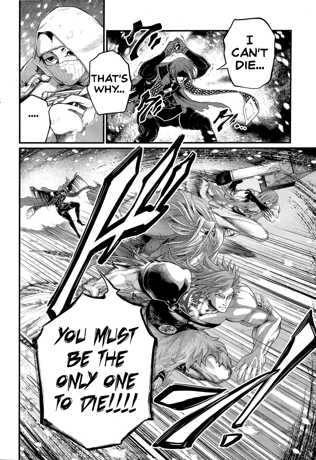 Read Record of Ragnarok (en) Manga Online