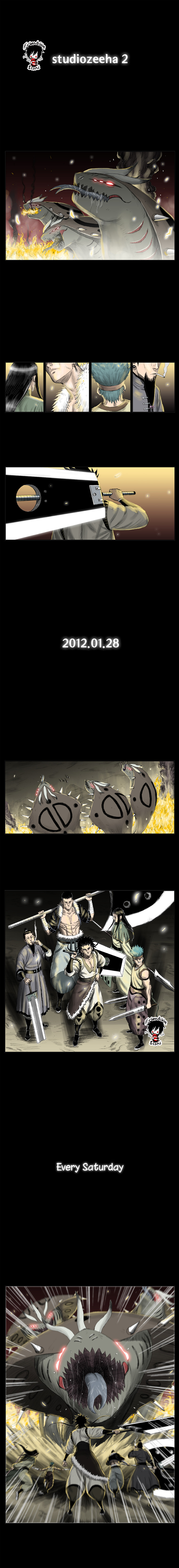 Read Red Storm (en) Manga Online