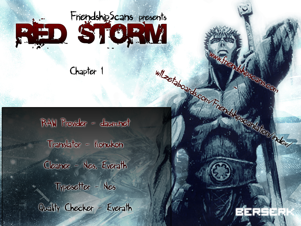 Read Red Storm (en) Manga Online