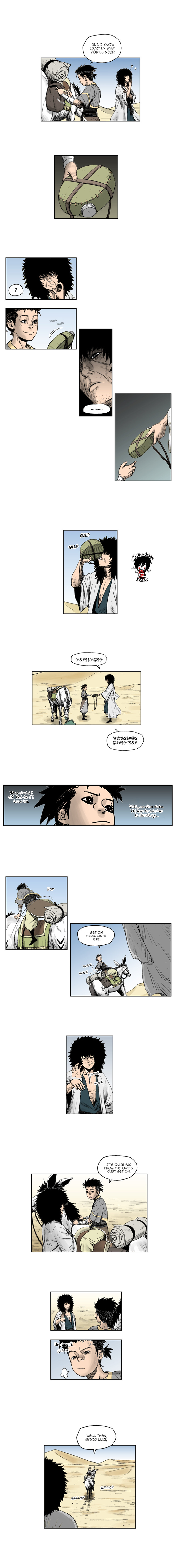 Read Red Storm (en) Manga Online