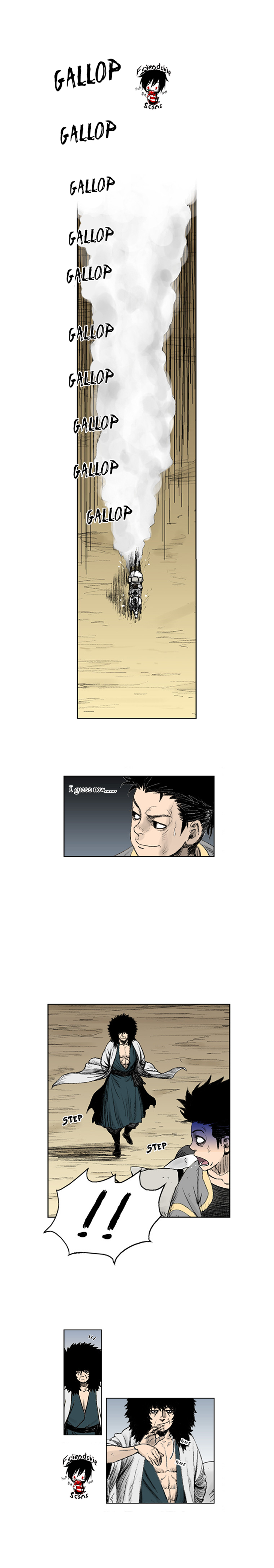 Read Red Storm (en) Manga Online