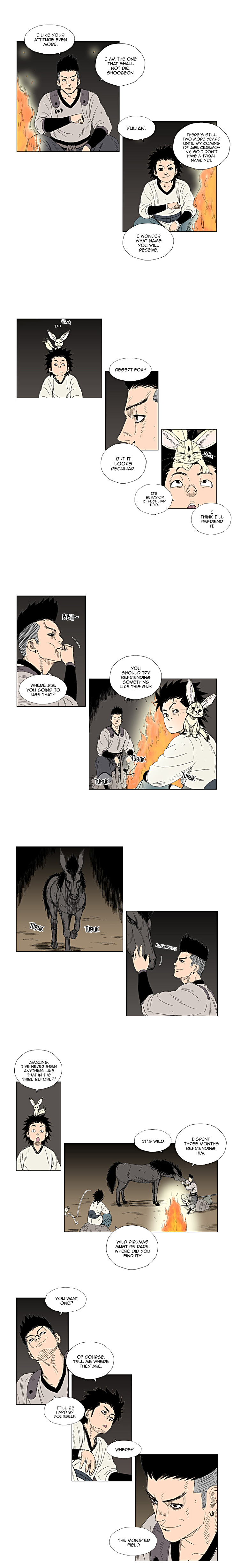 Read Red Storm (en) Manga Online