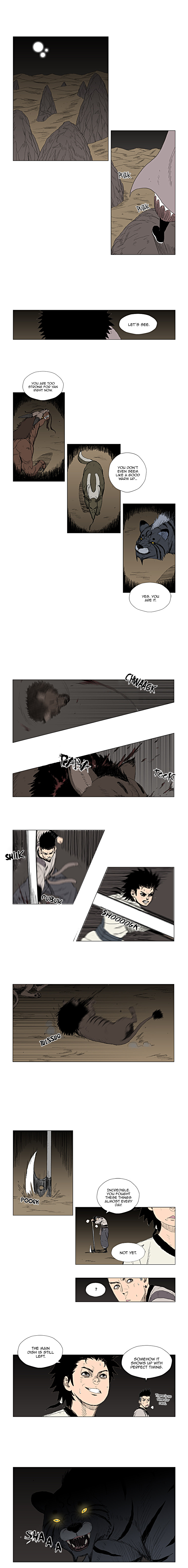 Read Red Storm (en) Manga Online