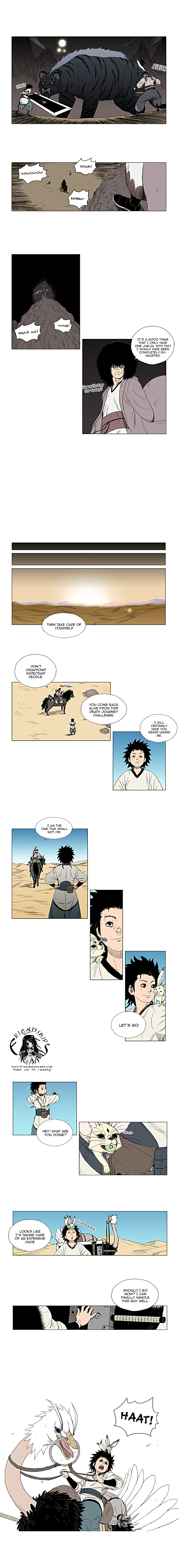 Read Red Storm (en) Manga Online