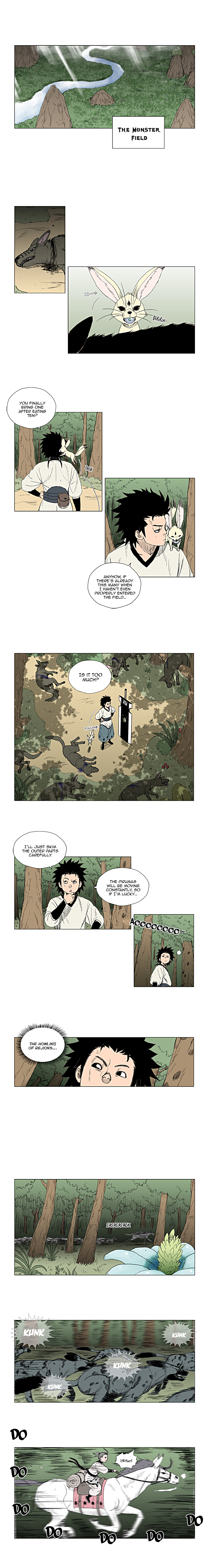 Read Red Storm (en) Manga Online