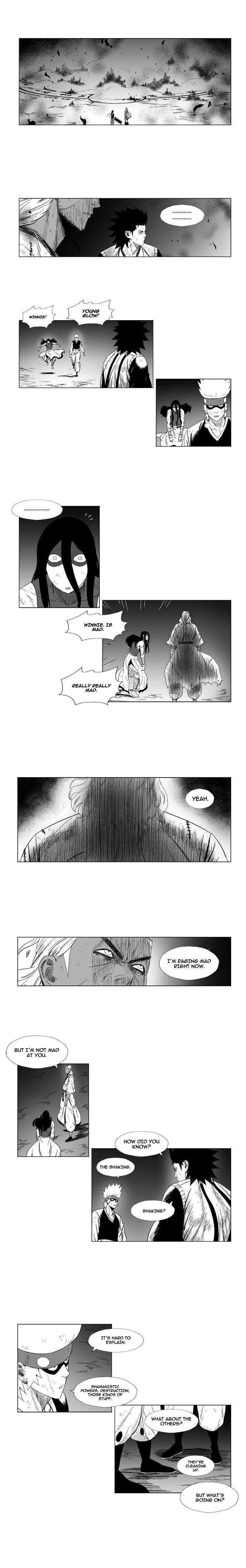 Read Red Storm (en) Manga Online