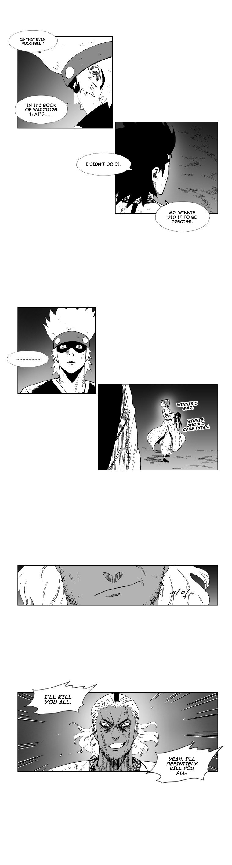 Read Red Storm (en) Manga Online