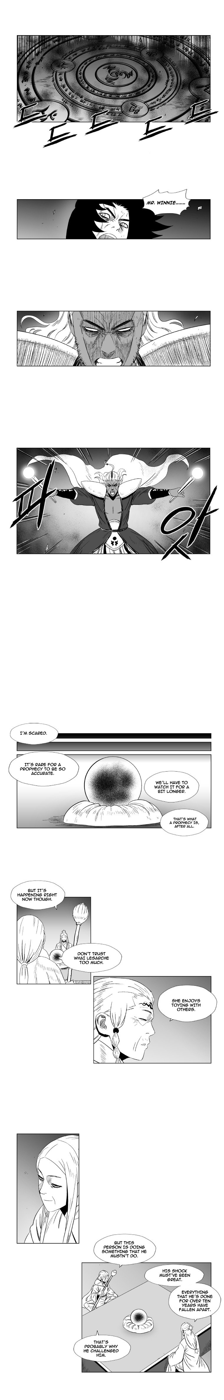 Read Red Storm (en) Manga Online