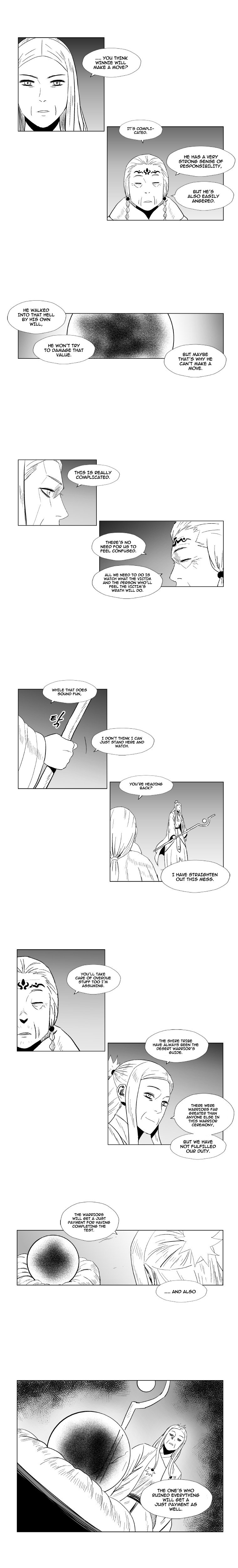 Read Red Storm (en) Manga Online