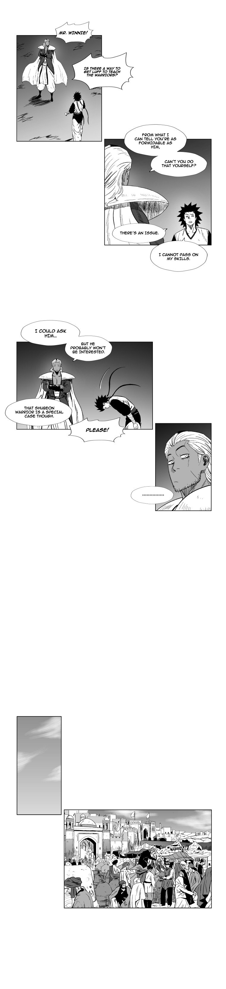 Read Red Storm (en) Manga Online