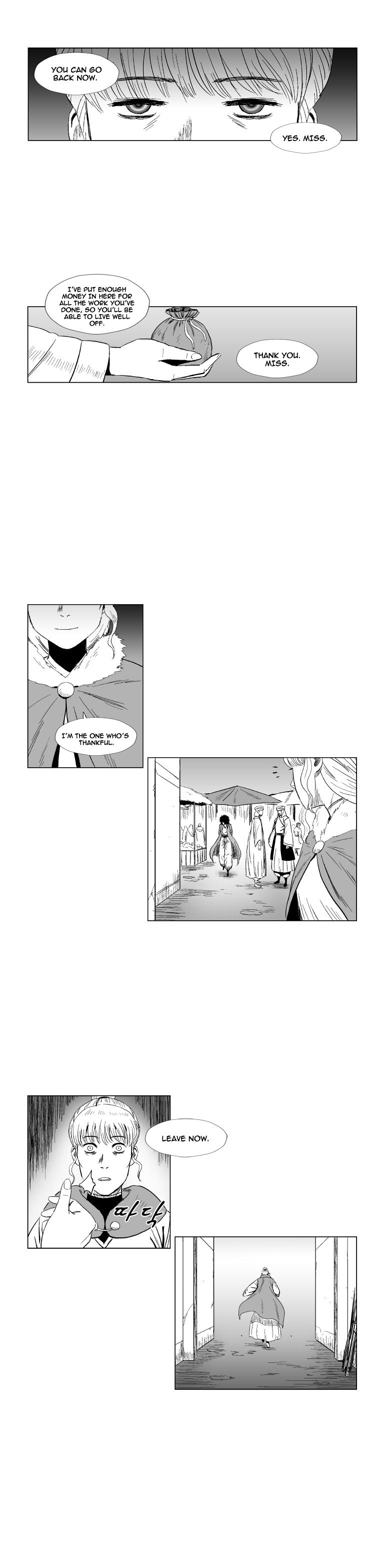 Read Red Storm (en) Manga Online