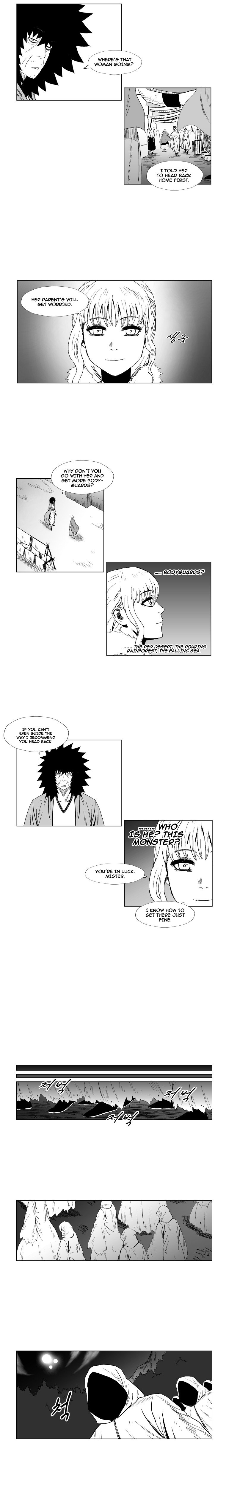 Read Red Storm (en) Manga Online