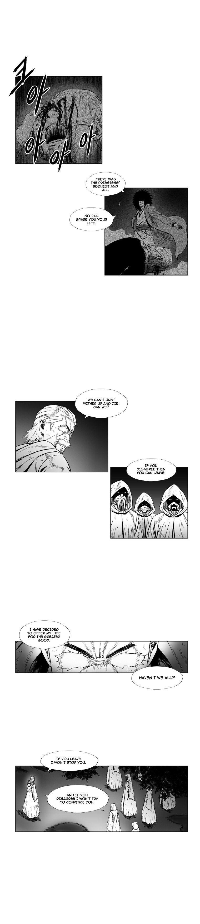 Read Red Storm (en) Manga Online